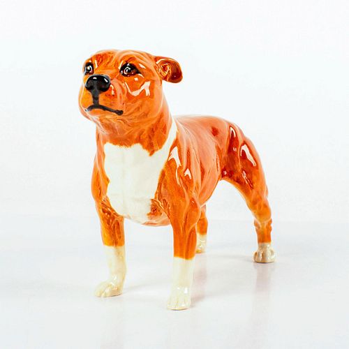 STAFFORDSHIRE BULL TERRIER - ROYAL DOULTON