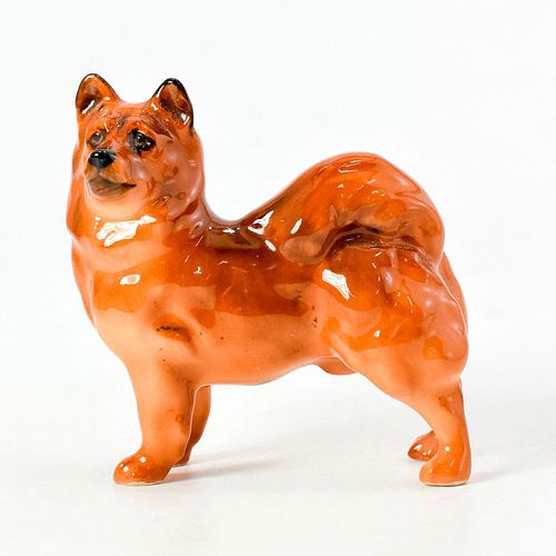 ROYAL DOULTON DOG FIGURINE, CHOW