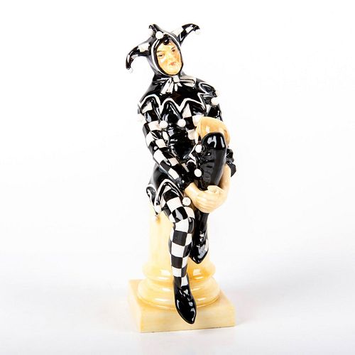 JESTER HN45 ROYAL DOULTON FIGURINEJesters 397ce6