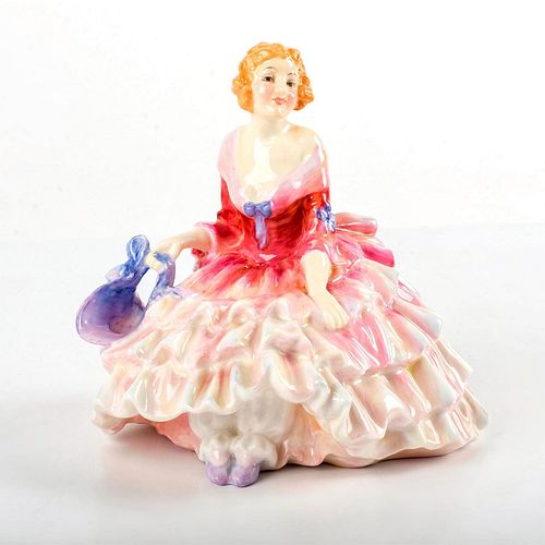 TILDY HN1576 ROYAL DOULTON FIGURINERed 397cf8