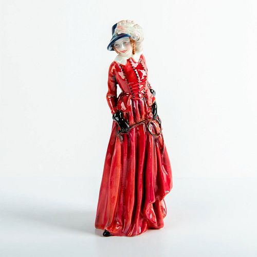 ROYAL DOULTON COLORWAY FIGURINE, MAUREENBeautifully