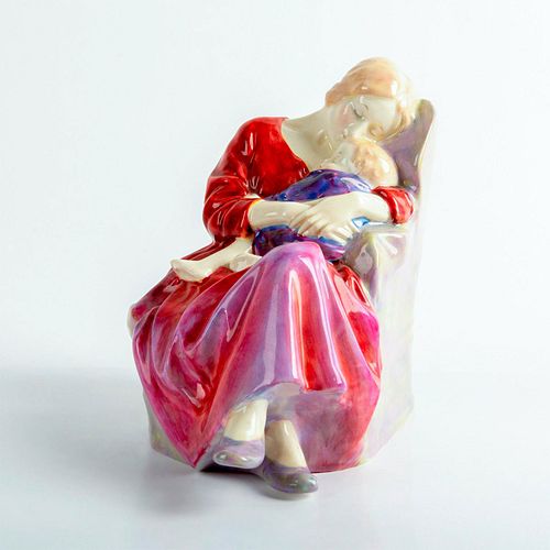 CONTENTMENT HN1323 - ROYAL DOULTON FIGURINEMother