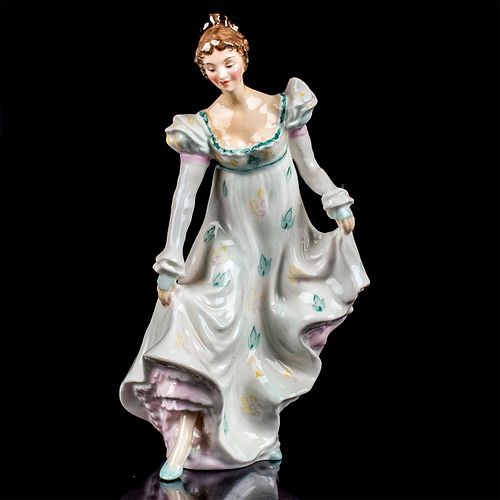 MINUET HN2019 - ROYAL DOULTON FIGURINEPeggy