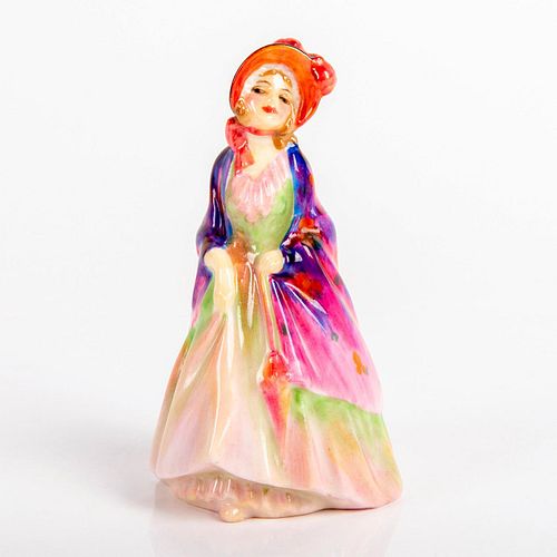 ROYAL DOULTON MINIATURE FIGURINE  397d17