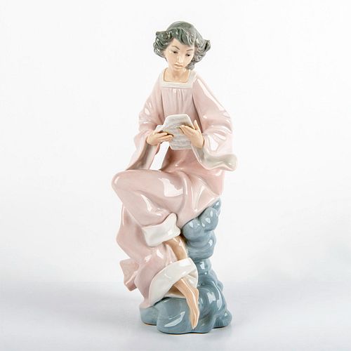 ANGEL WITH SCORE 1001322 LLADRO 397d32