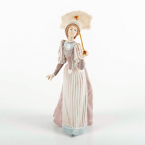 ENGLISH LADY 1005324 LLADRO PORCELAIN 397d3d