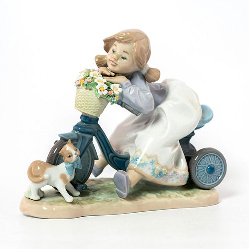 IN NO HURRY 1005679 - LLADRO PORCELAIN