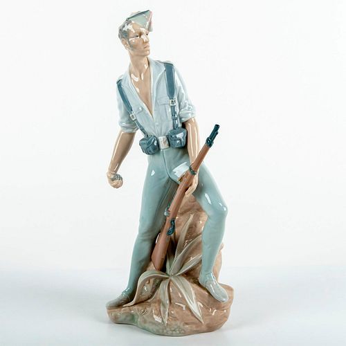 LEGIONARY 1004823 LLADRO PORCELAIN 397d49