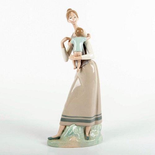 MOTHER AND CHILD 1004701 - LLADRO