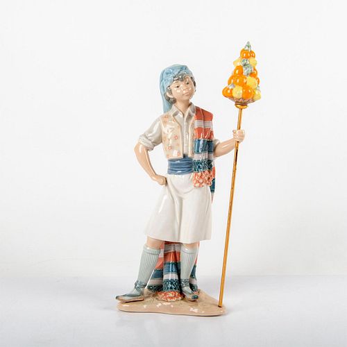 VALENCIAN BOY 01001400 - LLADRO