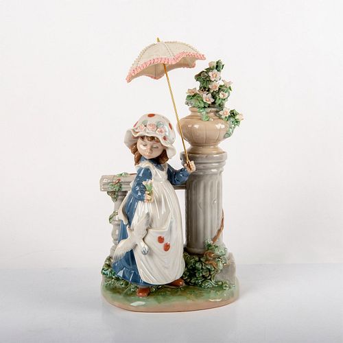 GLORIOUS SPRING 01005284 - LLADRO