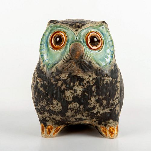 LITTLE EAGLE OWL 1012020 - LLADRO PORCELAIN