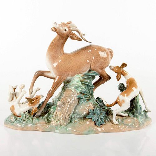 FIERCE PURSUIT 1004880 - LLADRO