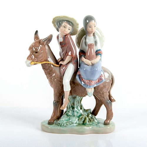 RIDE IN THE COUNTRY 1005354 LLADRO 397d76