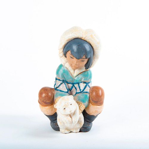 POOR LITTLE BEAR 01012232 - LLADRO