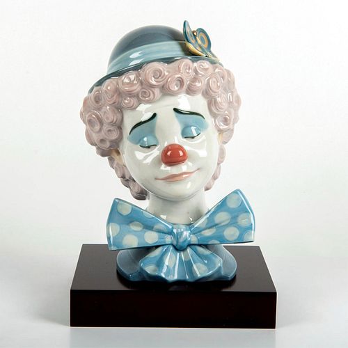 SAD CLOWN 1005611 LLADRO PORCELAIN 397d8d