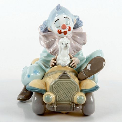 TRIP TO THE CIRCUS 1008136 LLADRO 397d94