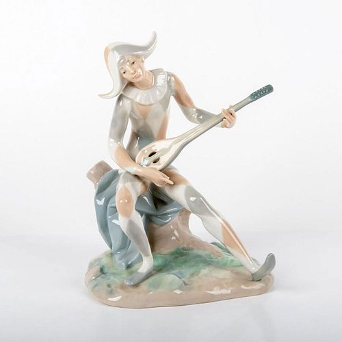 TROUBADOUR 1004548 LLADRO PORCELAIN 397d96