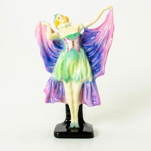 BUTTERFLY WOMAN HN1456 ROYAL 397da2