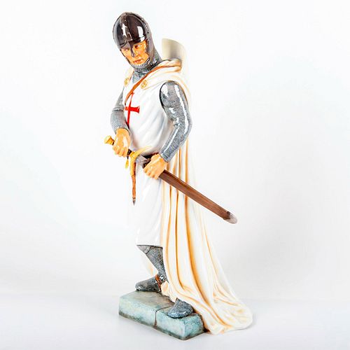 KNIGHT OF THE CRUSADES HN5371 -