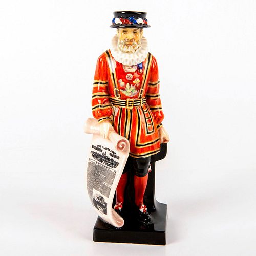STANDING BEEFEATER ROYAL DOULTON 397dc5