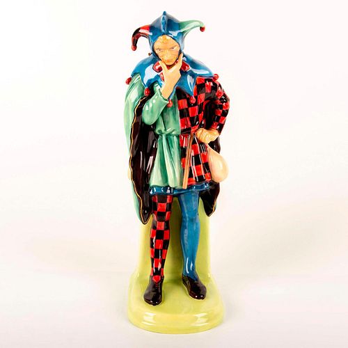 LARGE ROYAL DOULTON FIGURINE, JACK POINT