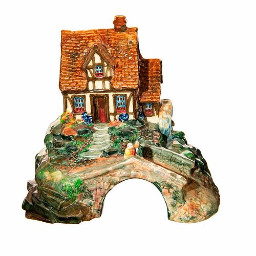 ROYAL DOULTON OLD MILL COTTAGE PASTILLE