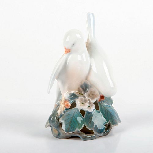 ROYAL COPENHAGEN PORCELAIN FIGURINES,