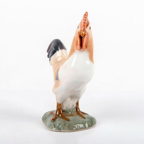 BING AND GRONDAHL FIGURINE, ROOSTER