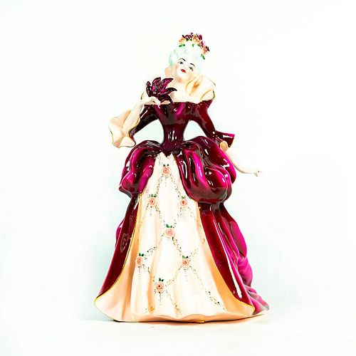 FLORENCE CERAMICS FIGURINE, MADAME