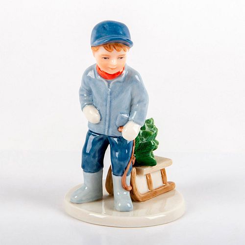 ROYAL COPENHAGEN FIGURINE PETER 397e48