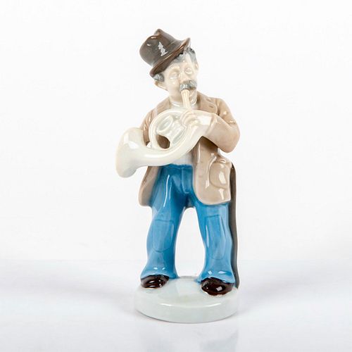 VINTAGE GRAFENTHAL CARL SCHEIDIG FIGURINE,