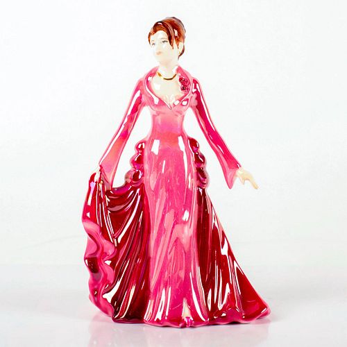 JACKIE COALPORT PORCELAIN FIGURINEDebutante 397ebd