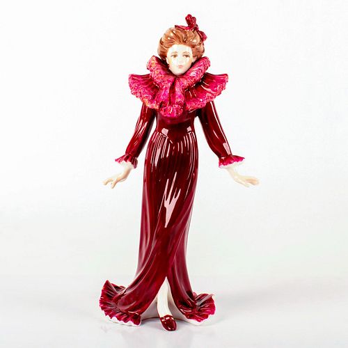 EDWINA COALPORT PORCELAIN FIGURINEThe 397ec6