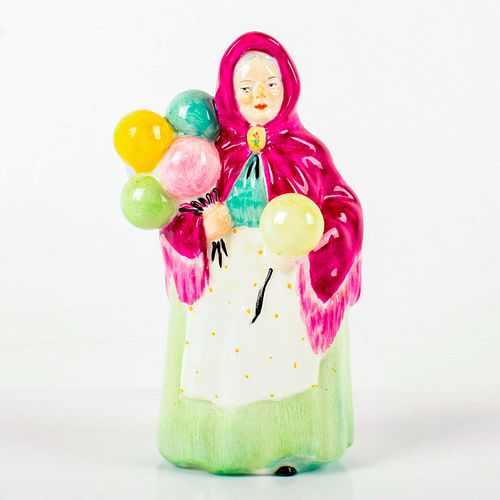 BALLOON SELLER - COALPORT PORCELAIN