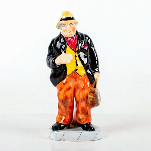 TINKER - COALPORT PORCELAIN FIGURINEBlackcoat;