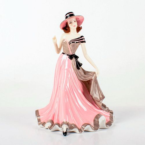 MY LOVE COALPORT PORCELAIN FIGURINESentiments 397ec1