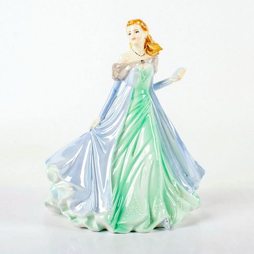 NATALIE - COALPORT PORCELAIN FIGURINELadies