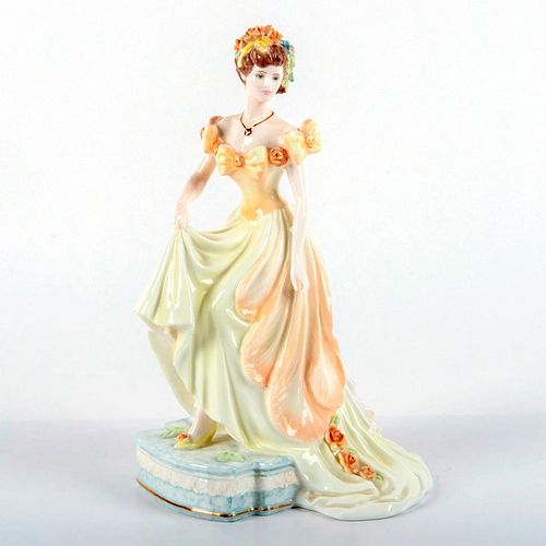 SWEET JULIET 1991 COALPORT PORCELAIN 397ec3