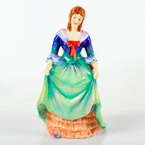 PARAGON CHINA FIGURINE, LADY ANNEHand