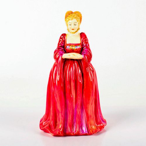 PARAGON CHINA FIGURINE, LADY ELIZABETHShe