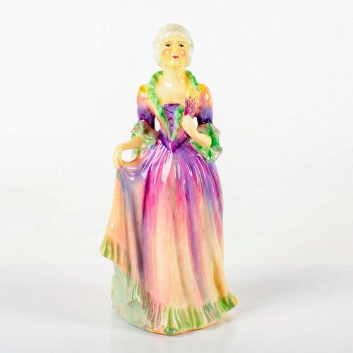 PARAGON CHINA FIGURINE PAULETTEHand 397ed3