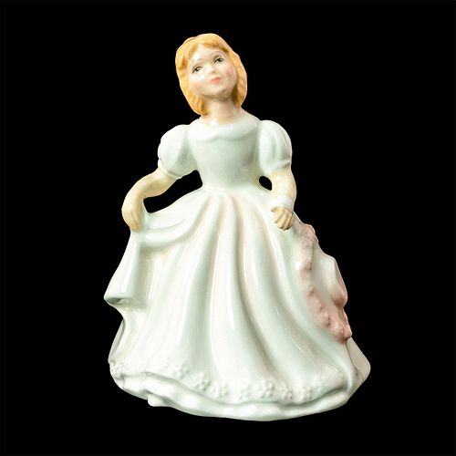 AMANDA HN2996 - ROYAL DOULTON FIGURINEGlossy