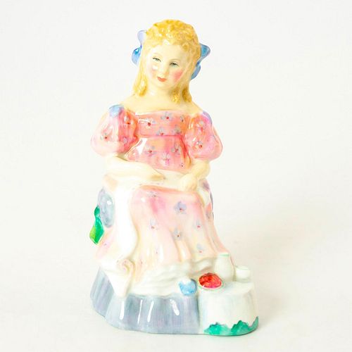 CURLY LOCKS HN2049 - ROYAL DOULTON FIGURINENursery