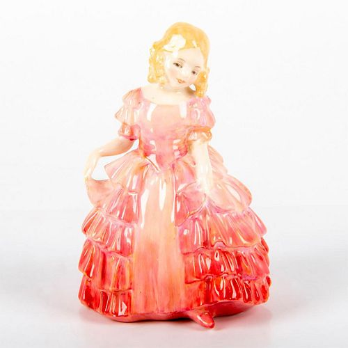 ROSE HN1368 ROYAL DOULTON FIGURINEGirl 397f1f