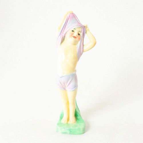 TO BED HN1806 - ROYAL DOULTON FIGURINEGlossy
