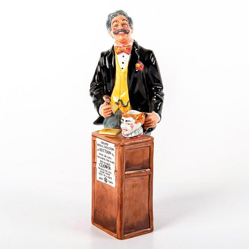 AUCTIONEER HN2988 - ROYAL DOULTON