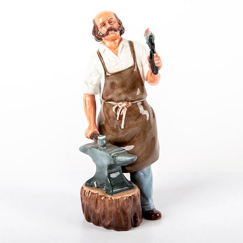 BLACKSMITH HN2782 ROYAL DOULTON 397f3a