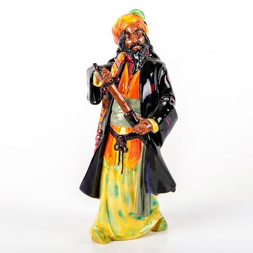 BLUEBEARD HN2105 - ROYAL DOULTON FIGURINEColorful