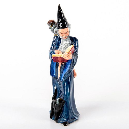 WIZARD HN2877 ROYAL DOULTON FIGURINEWizard 397f4a